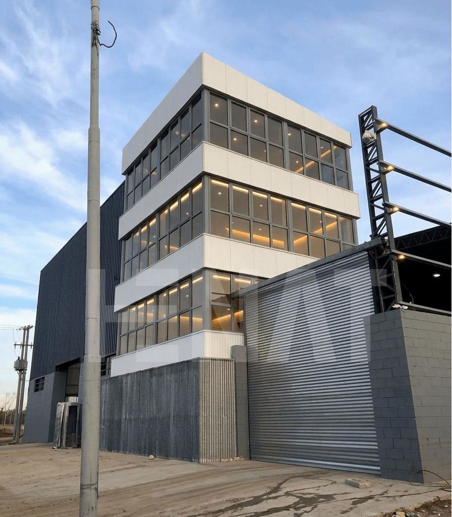 Steel Frame Ebapi L62 - San Martín